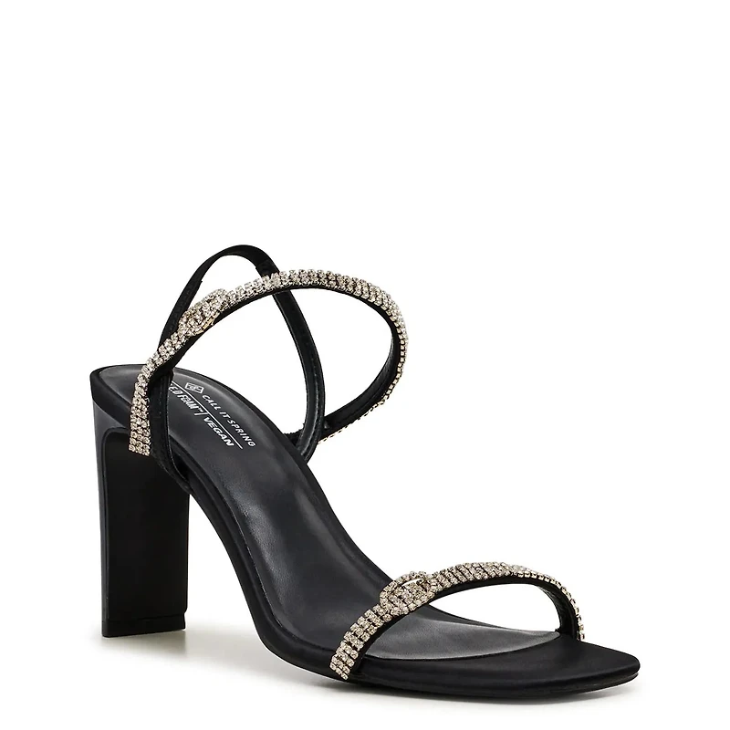 Odessa Heeled Sandal