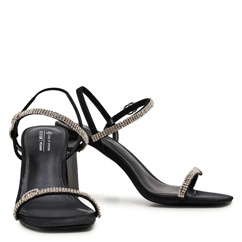 Odessa Heeled Sandal