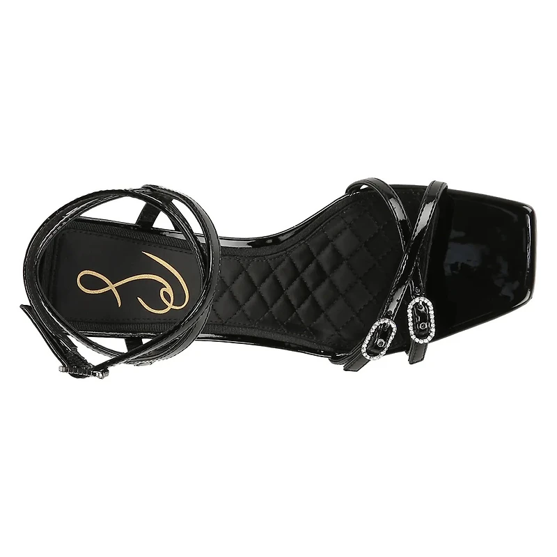 Trevin Heeled Sandal