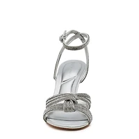 Abrina Heeled Evening Sandal