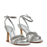 Abrina Heeled Evening Sandal
