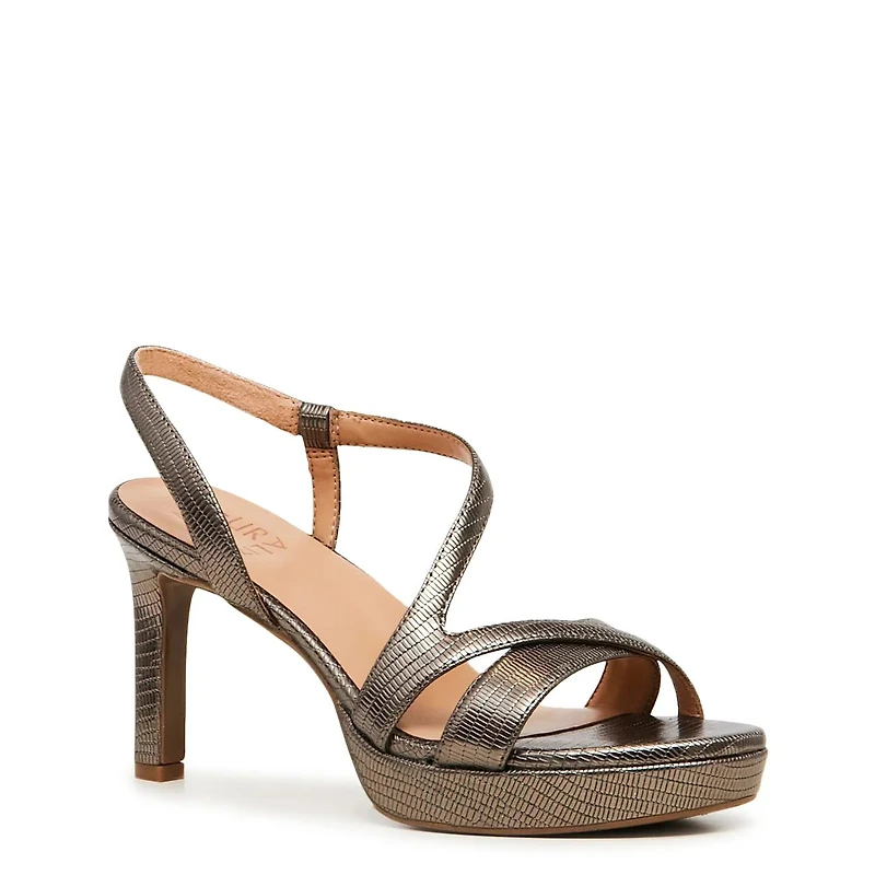 Comfort Abby Pewter