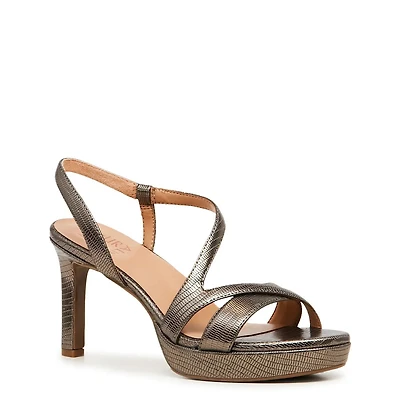 Comfort Abby Pewter