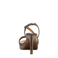 Comfort Abby Pewter