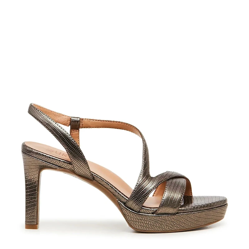 Comfort Abby Pewter