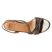 Comfort Abby Pewter