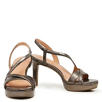 Comfort Abby Pewter