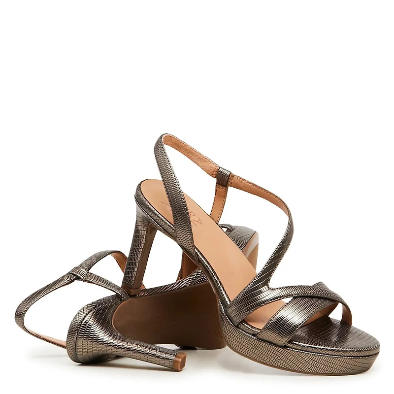 Comfort Abby Pewter