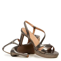 Comfort Abby Pewter
