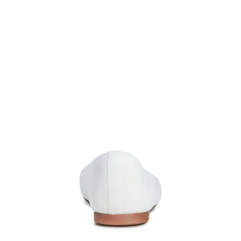 Emila Wide Width Ballet Flat