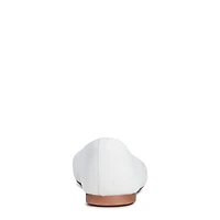 Emila Wide Width Ballet Flat