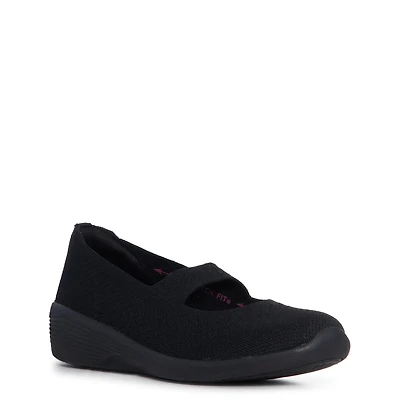 Women's Knit Mary Jane