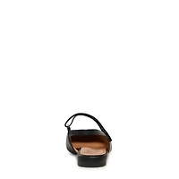 Womens' Connie Slingback Mary Jane Flat