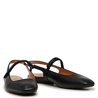 Womens' Connie Slingback Mary Jane Flat