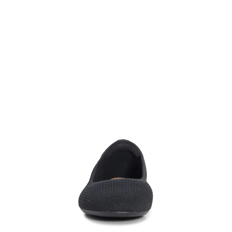 Emila Wide Width Ballet Flat
