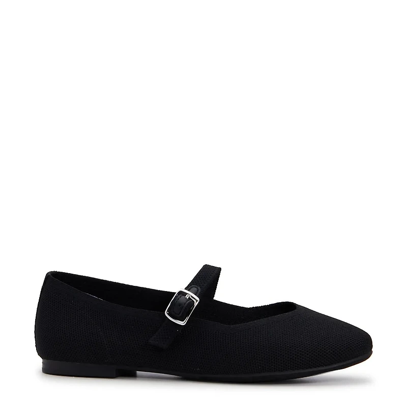 Sophi Mary Jane Wide Width Flat