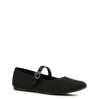 Tajah Wide Knit Mary Jane
