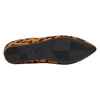 Alice-02T Wide Width Ballet Flat