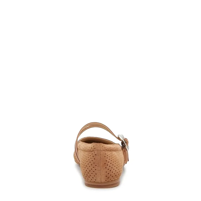 Women's Aretha Suede Shoe