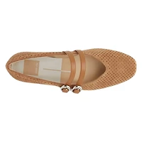 Women's Aretha Suede Shoe
