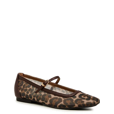Women's Aileen Mary Jane Ballet Flat
