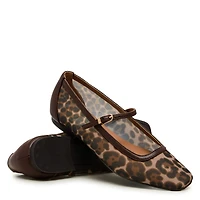 Women's Aileen Mary Jane Ballet Flat
