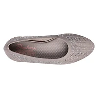 Women's Cleo 2.0 Glitzy Daze Wide Width Ballet Flat