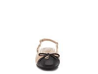 Umal Slingback Pump