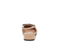Umal Slingback Pump
