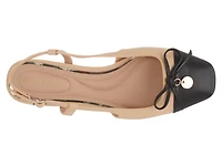 Umal Slingback Pump