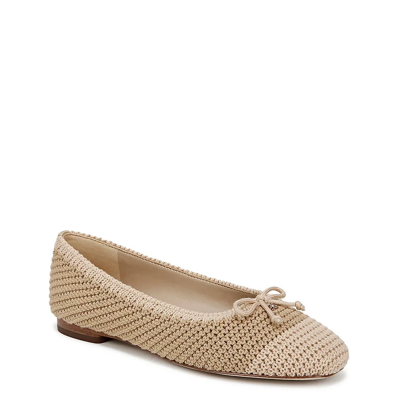 Women's Madison Crochet Ballet Flat