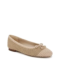 Women's Madison Crochet Ballet Flat