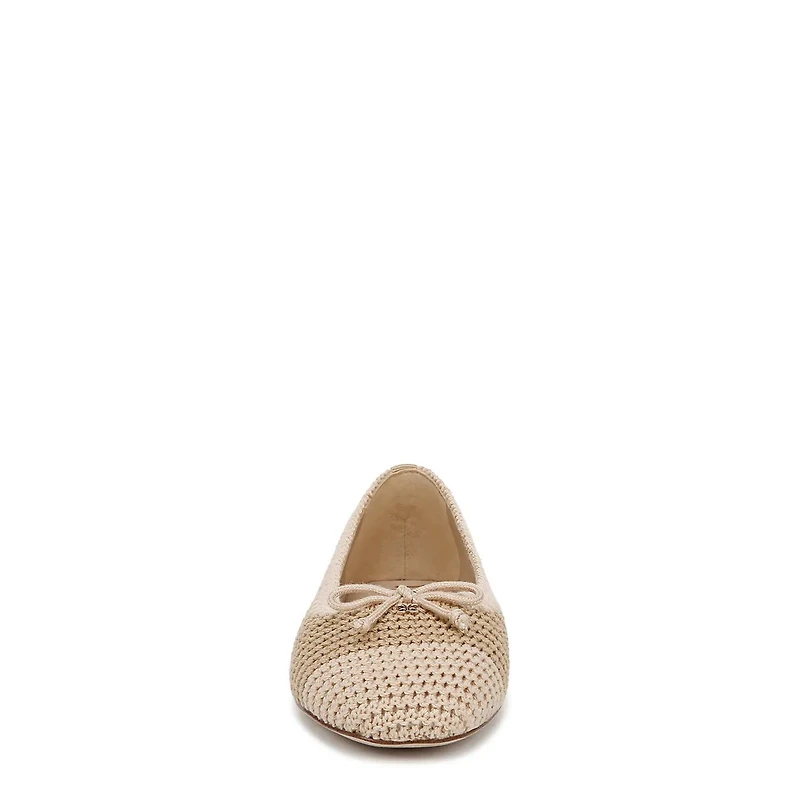 Women's Madison Crochet Ballet Flat