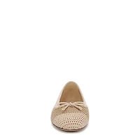 Women's Madison Crochet Ballet Flat