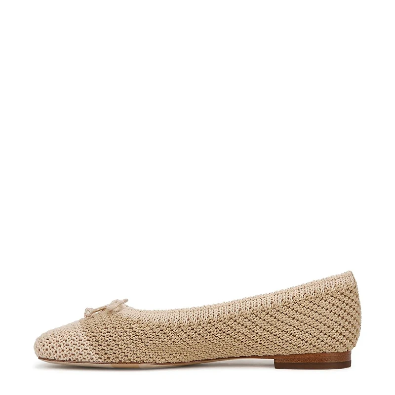 Women's Madison Crochet Ballet Flat