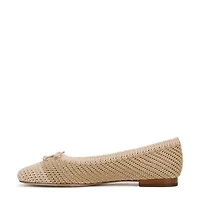 Women's Madison Crochet Ballet Flat