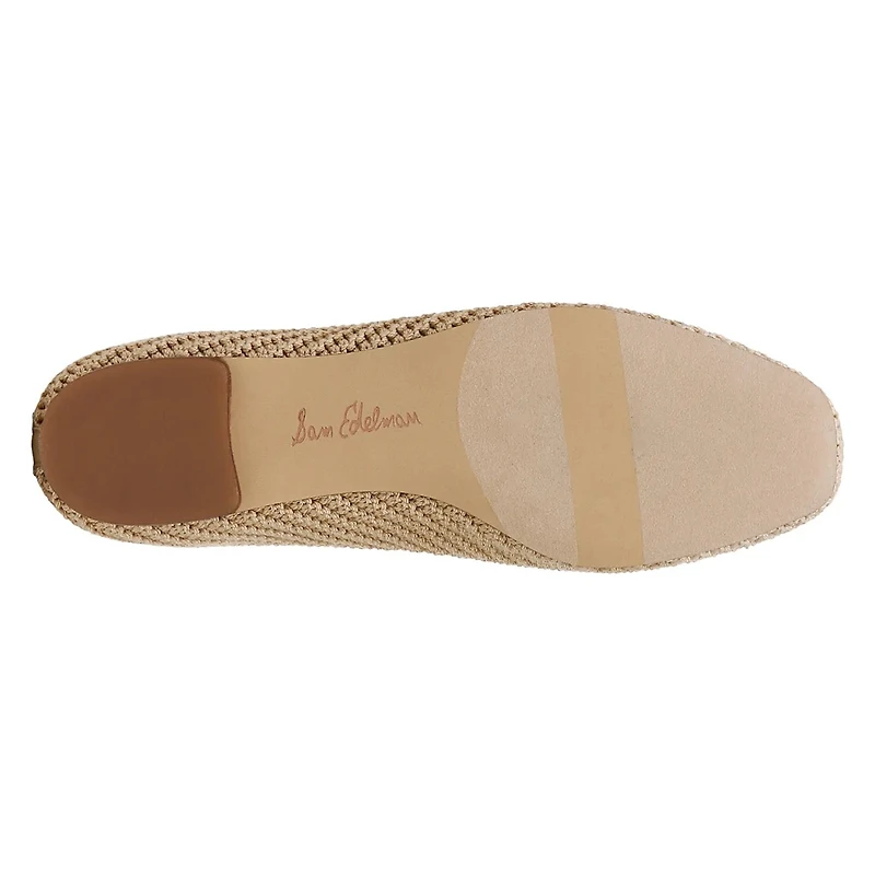 Women's Madison Crochet Ballet Flat