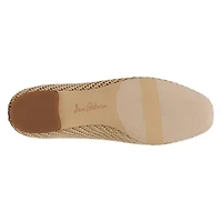 Women's Madison Crochet Ballet Flat