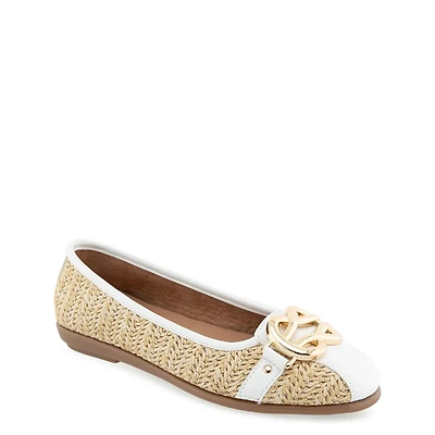 Women's Big Bet Ballet Flat