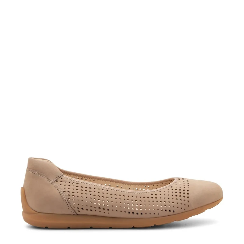 Women's Sarah Perf Ballet Flat
