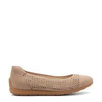 Women's Sarah Perf Ballet Flat