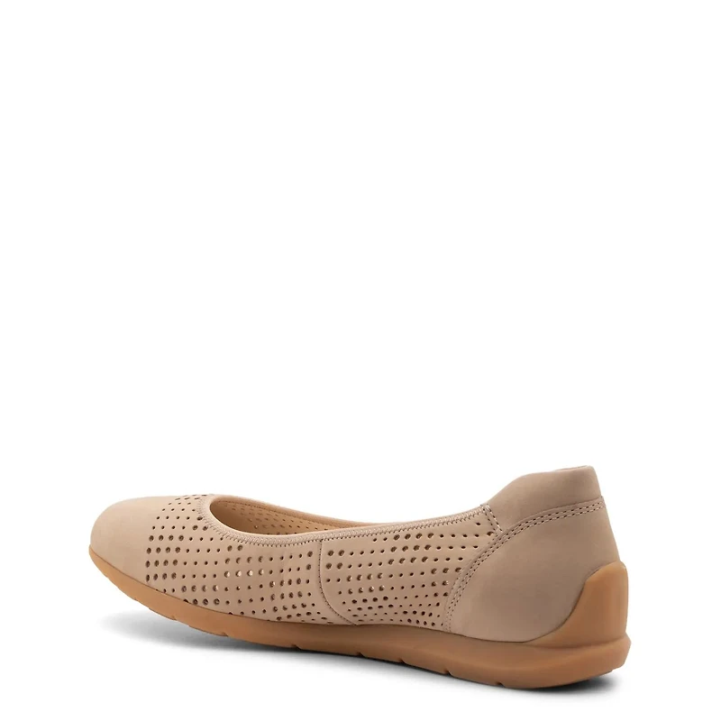 Women's Sarah Perf Ballet Flat
