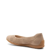 Women's Sarah Perf Ballet Flat