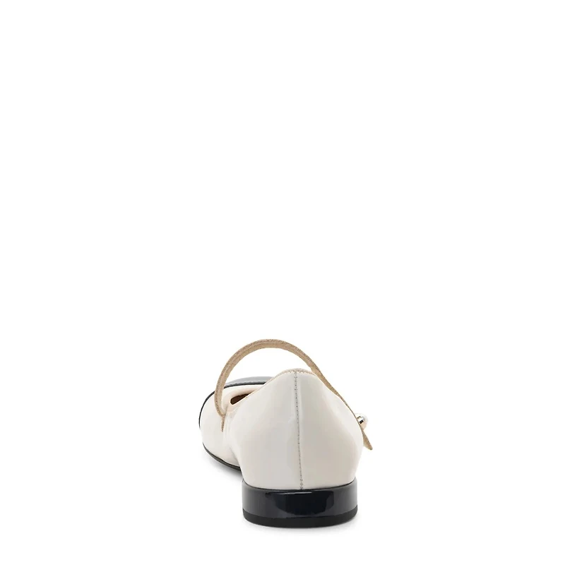 Women's Sapphire Wide Width Ballet Flat