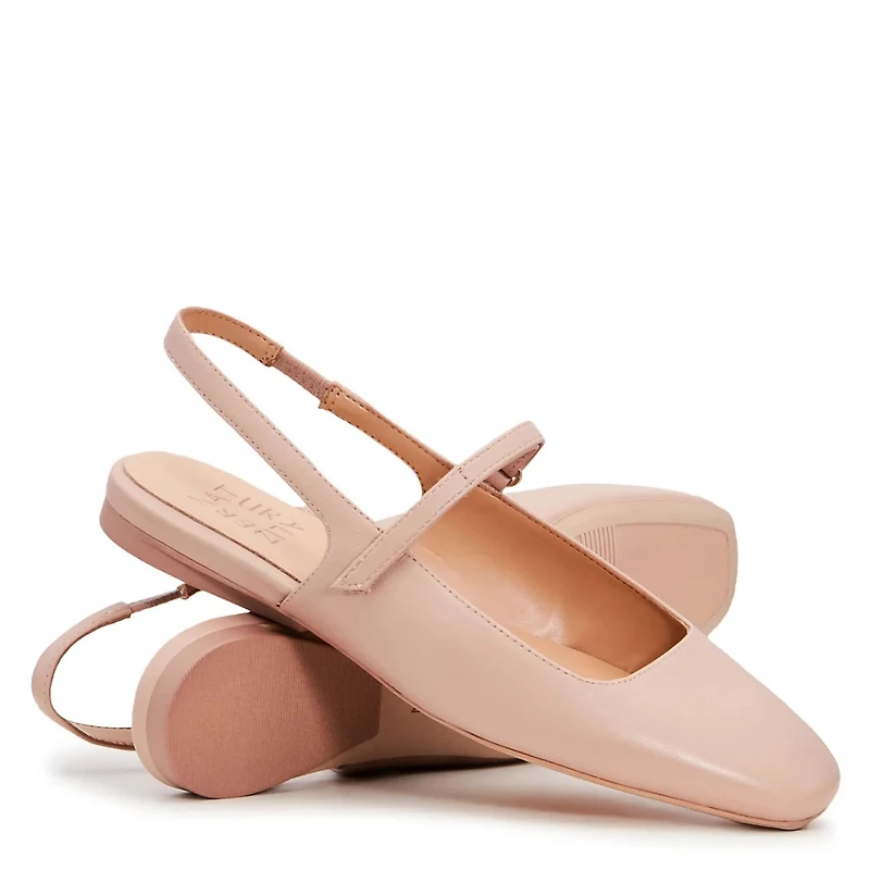 Womens' Connie Slingback Mary Jane Flat