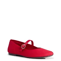 Tajah Wide Knit Mary Jane