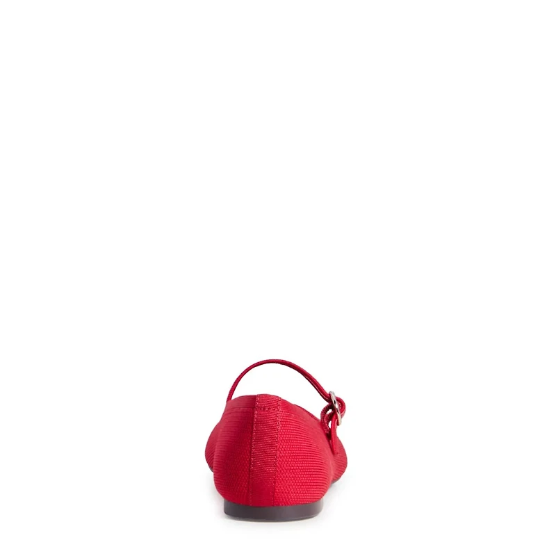 Tajah Wide Knit Mary Jane
