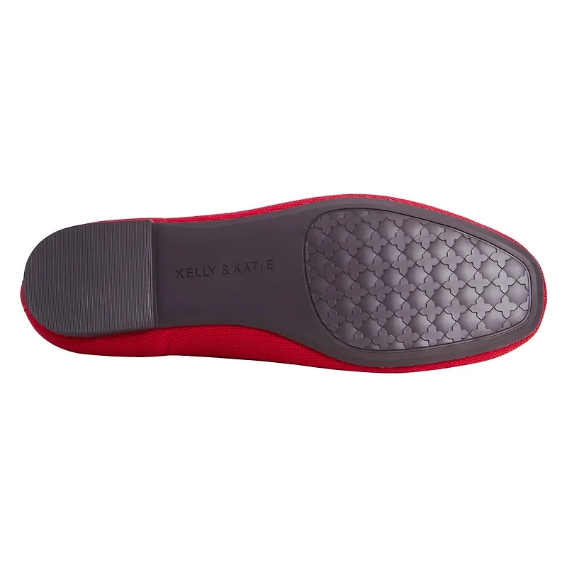 Tajah Wide Knit Mary Jane