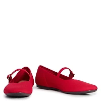 Tajah Wide Knit Mary Jane