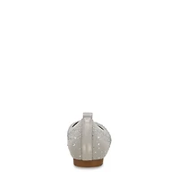 Women's Alice 04 Diamond Wide Width Ballet Flat